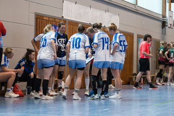 Bild 115 - F HSG Kremperheide/Muensterdorf - ATSV Stockelsdorf 2 : Ergebnis: 47:32